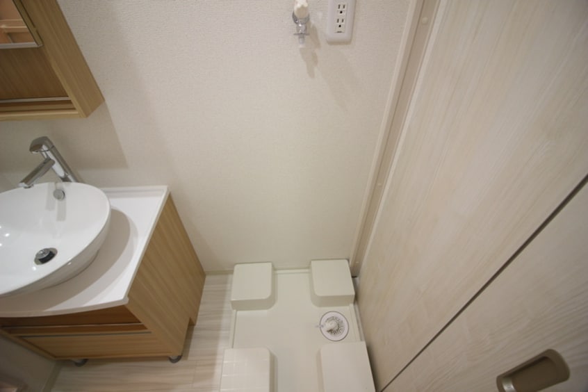 洗濯機置場 フジパレス堺鳳東Ⅵ番館