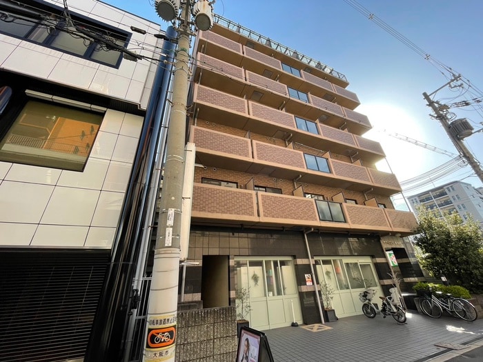 外観写真 エスポワール昭和町