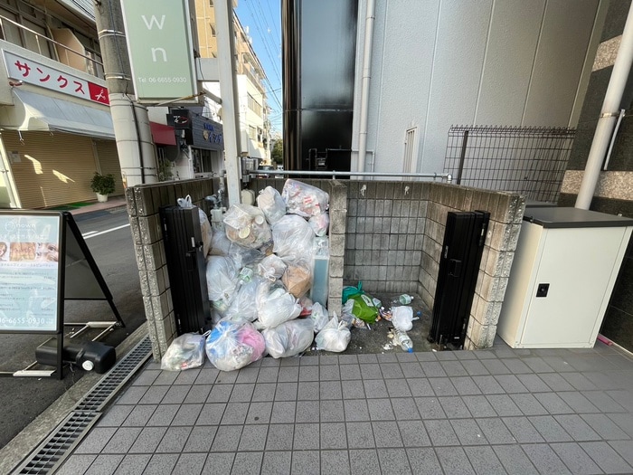 建物設備 エスポワール昭和町