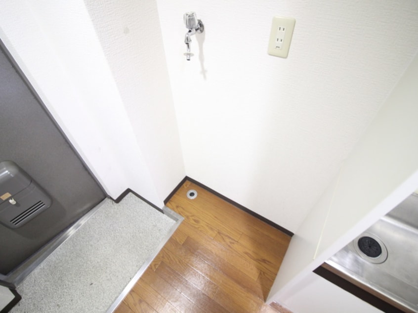 ベランダ・バルコニー エスポワール昭和町