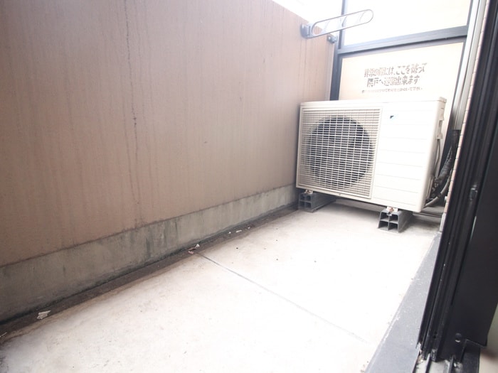 ベランダ・バルコニー エスポワール昭和町