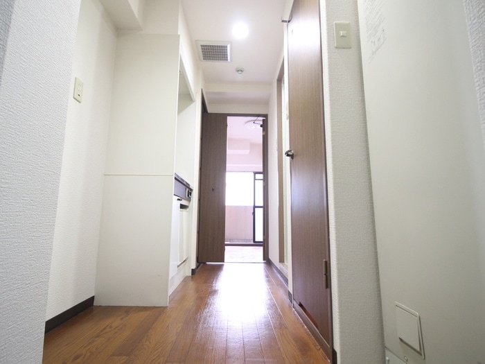 廊下 エスポワール昭和町