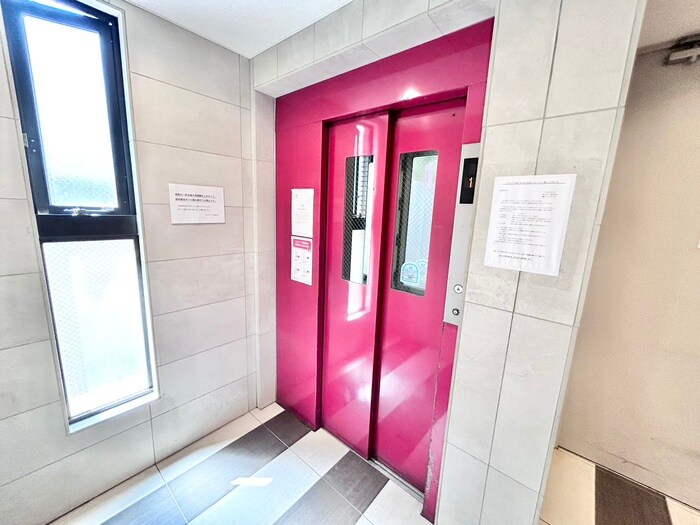 建物設備 エタニティ・森ノ宮Ⅹ