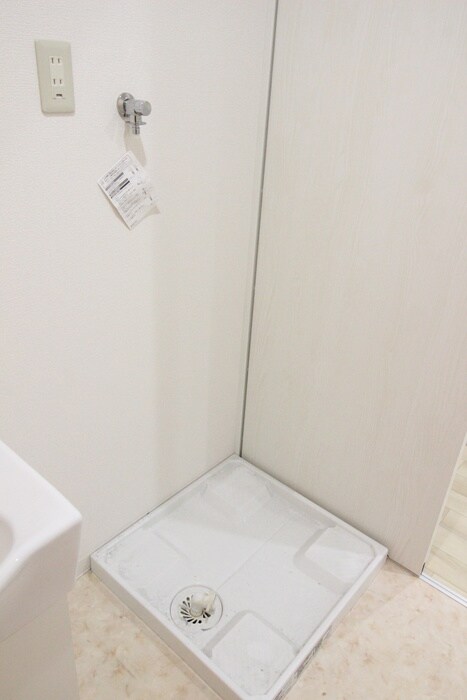 洗濯機置場 エタニティ・森ノ宮Ⅹ