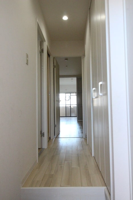 廊下 エタニティ・森ノ宮Ⅹ