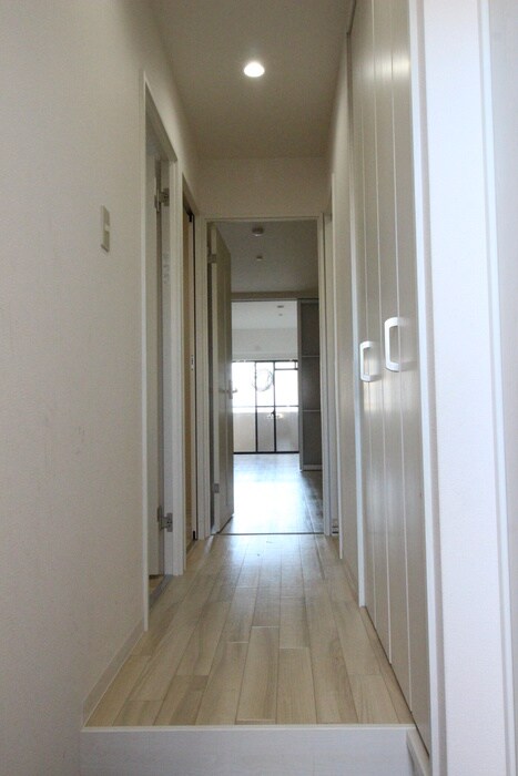 廊下 エタニティ・森ノ宮Ⅹ