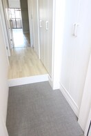 玄関 エタニティ・森ノ宮Ⅹ