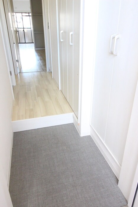 玄関 エタニティ・森ノ宮Ⅹ