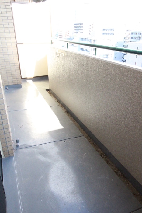 ベランダ・バルコニー エタニティ・森ノ宮Ⅹ