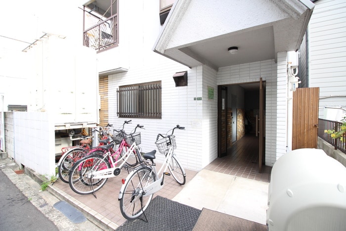 外観写真 平和ハイツ