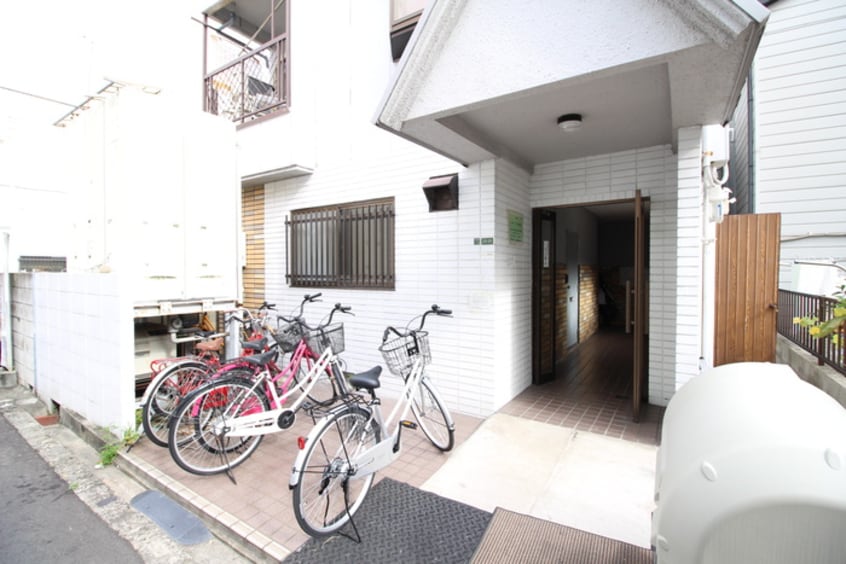 外観写真 平和ハイツ