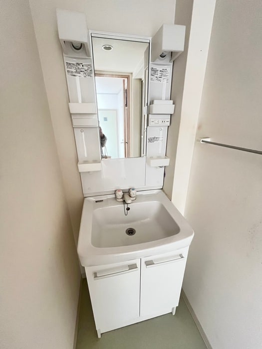 洗面 平和ハイツ