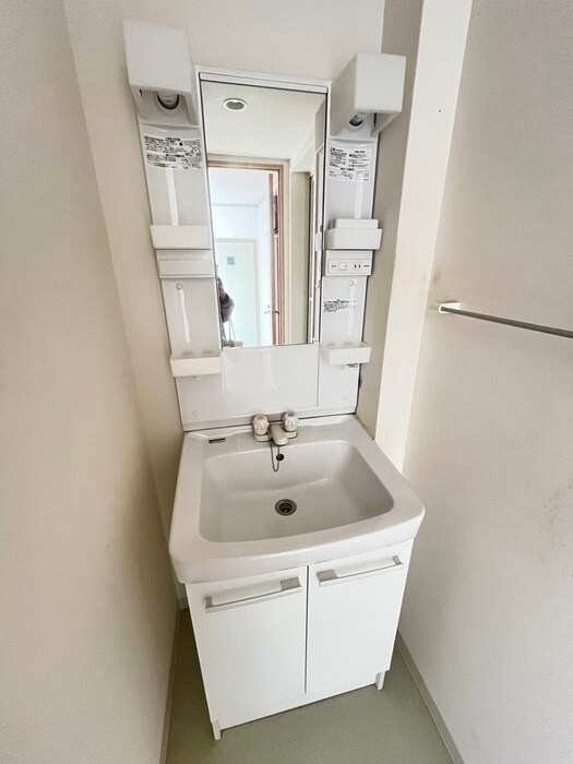 洗面 平和ハイツ