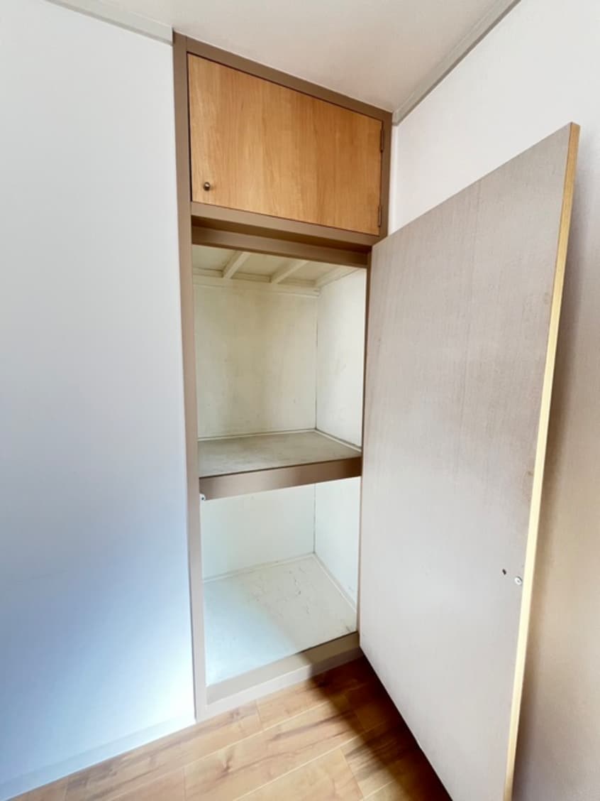 収納 平和ハイツ