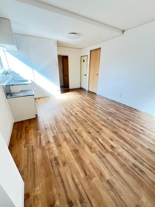 居室 平和ハイツ