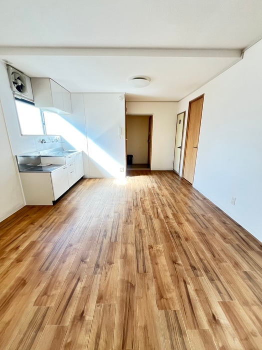 居室 平和ハイツ