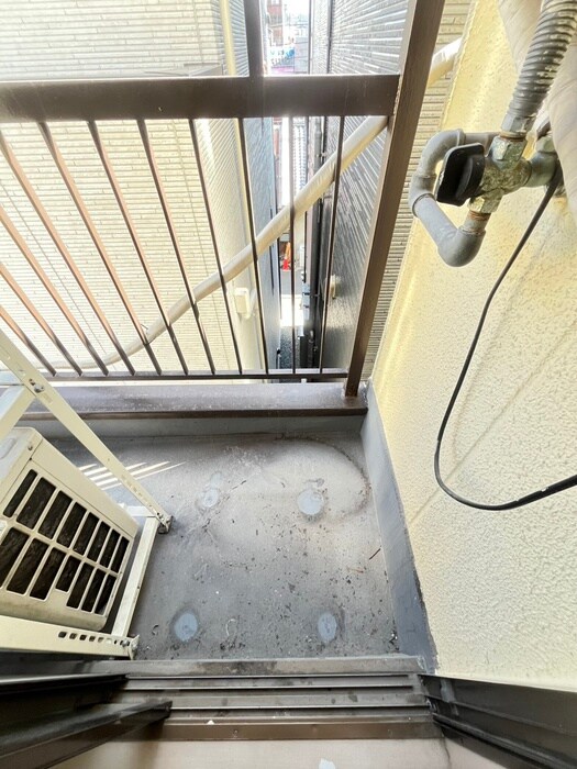 洗濯機置場 平和ハイツ