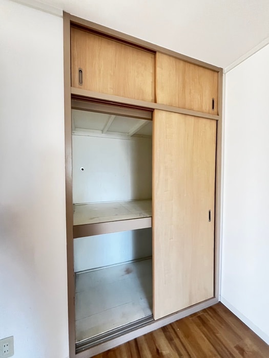 収納 平和ハイツ