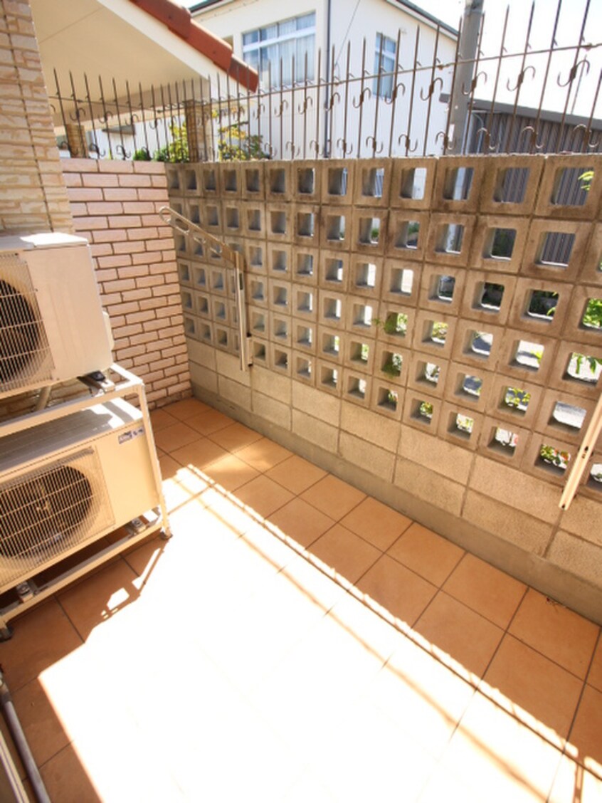 ベランダ・バルコニー 諏訪テラス