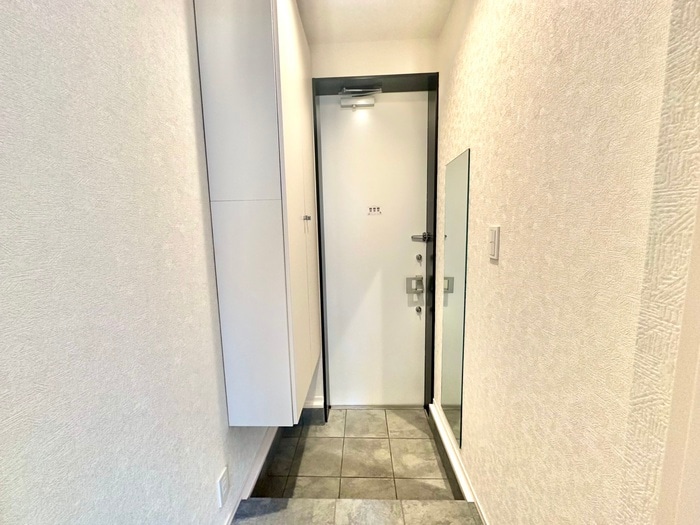 玄関 セジュール芦屋川