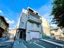 ア－バンハイム高橋の外観