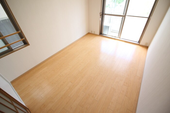 居室 ア－バンハイム高橋