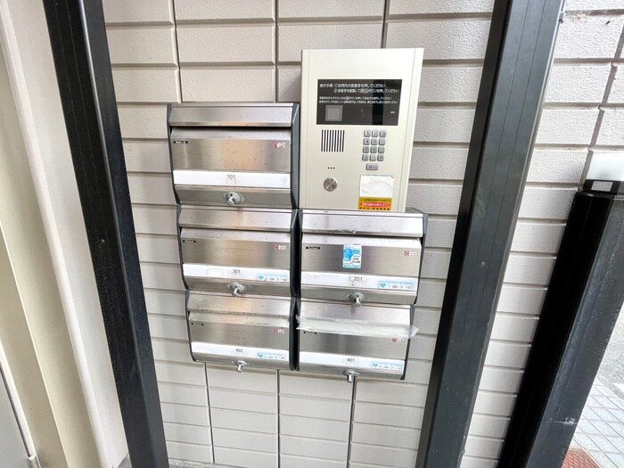 建物設備 ア－バンハイム高橋