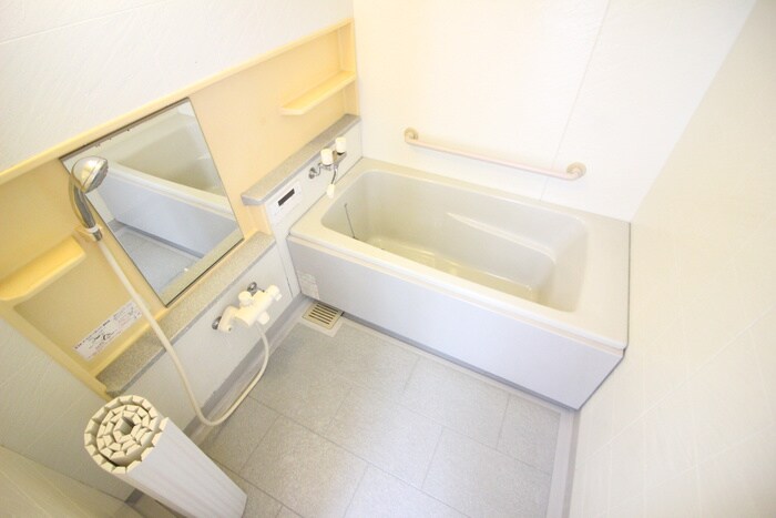 バス／シャワールーム等 ア－バンハイム高橋