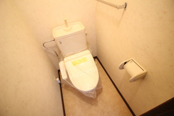 トイレ ア－バンハイム高橋