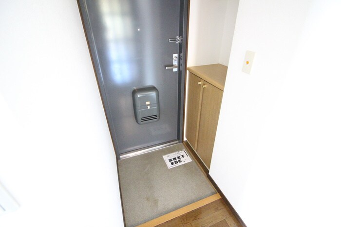 玄関 ア－バンハイム高橋