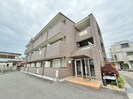 サジタリアス京田辺の外観