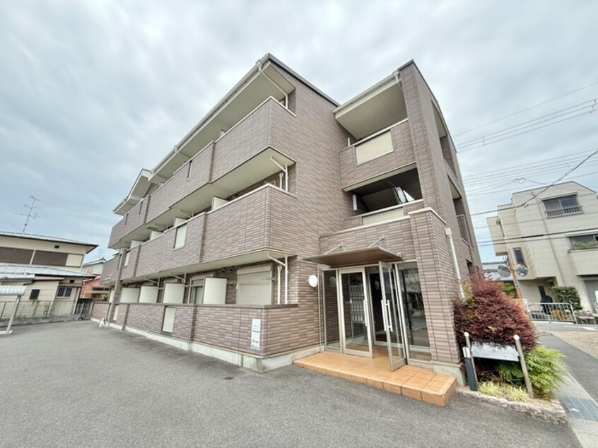 外観写真 サジタリアス京田辺