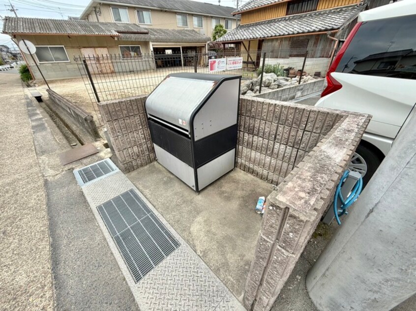 建物設備 サジタリアス京田辺