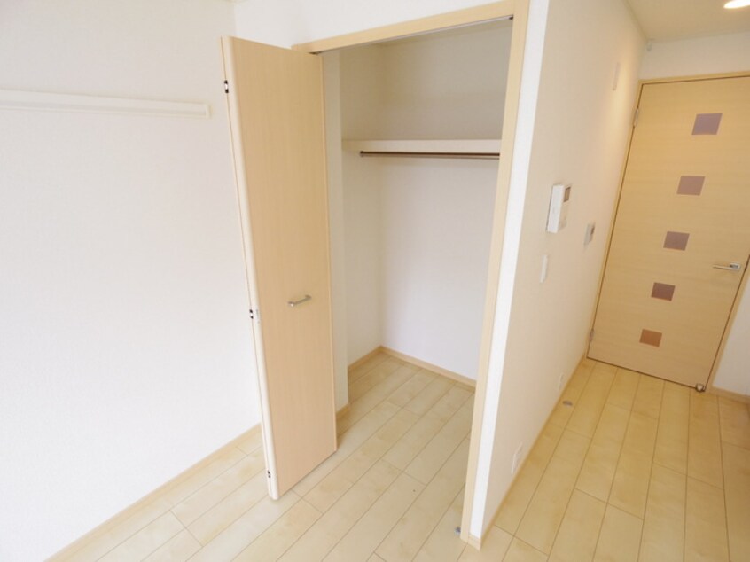 収納 サジタリアス京田辺