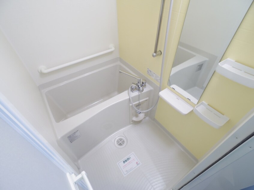 バス／シャワールーム等 サジタリアス京田辺