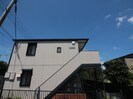 友ハイツの外観