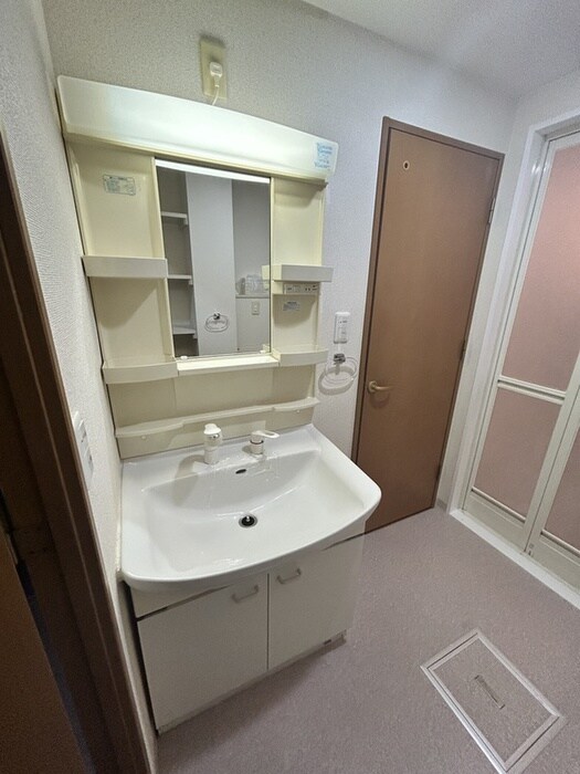 洗面 ジュオン城東