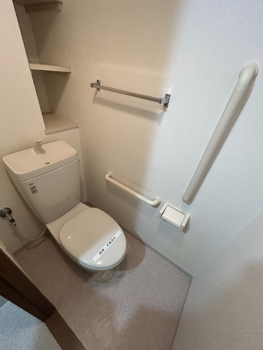 トイレ ジュオン城東