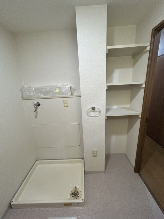 洗濯機置場 ジュオン城東