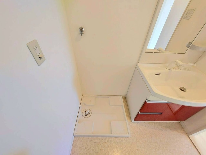 洗濯機置場 ピルティ－本山