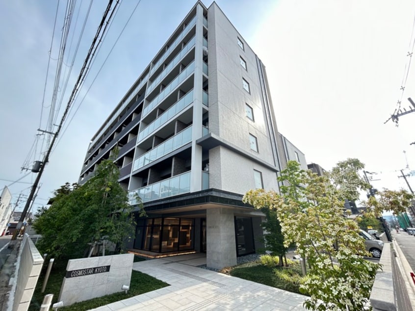 外観写真 ＣＡＶＡＮＡ九条烏丸