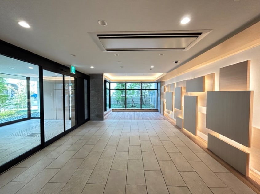 エントランス部分 ＣＡＶＡＮＡ九条烏丸