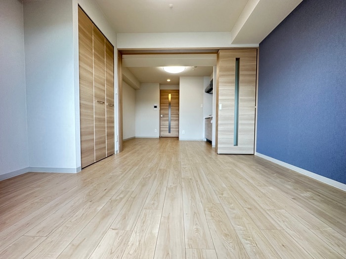 居室 ＣＡＶＡＮＡ九条烏丸