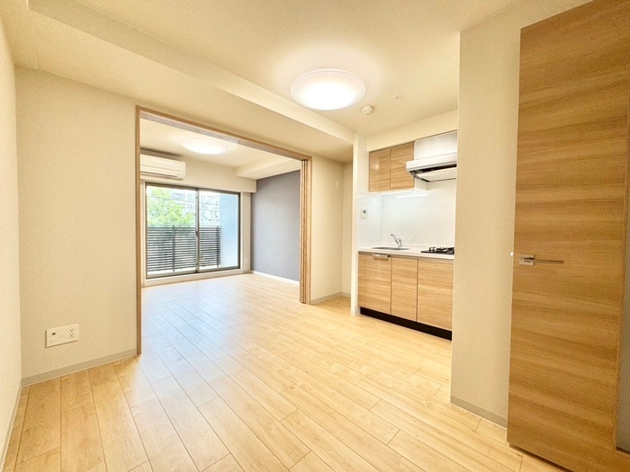 居室 ＣＡＶＡＮＡ九条烏丸