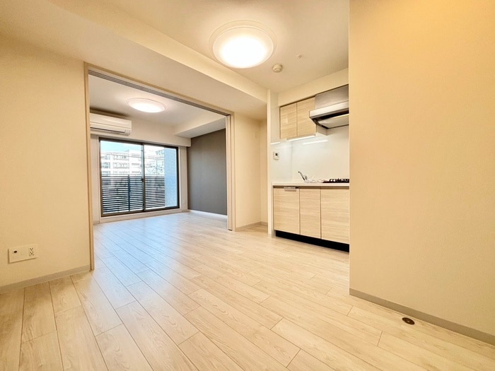 居室 ＣＡＶＡＮＡ九条烏丸