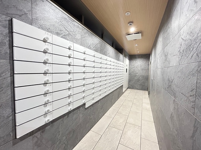 建物設備 ＣＡＶＡＮＡ九条烏丸