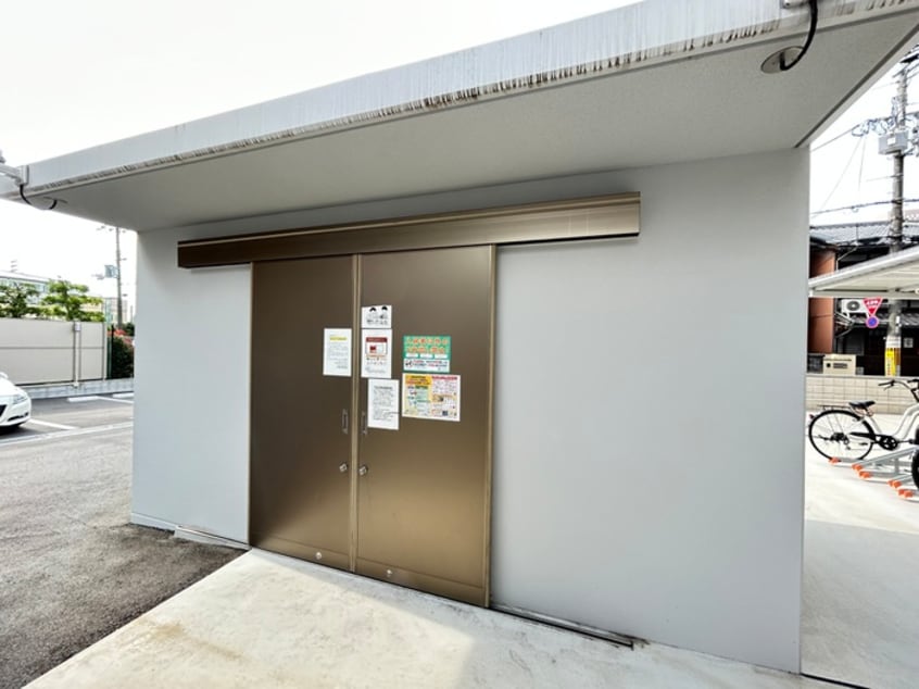 建物設備 ＣＡＶＡＮＡ九条烏丸