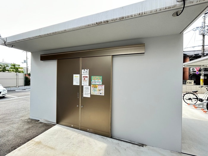 建物設備 ＣＡＶＡＮＡ九条烏丸