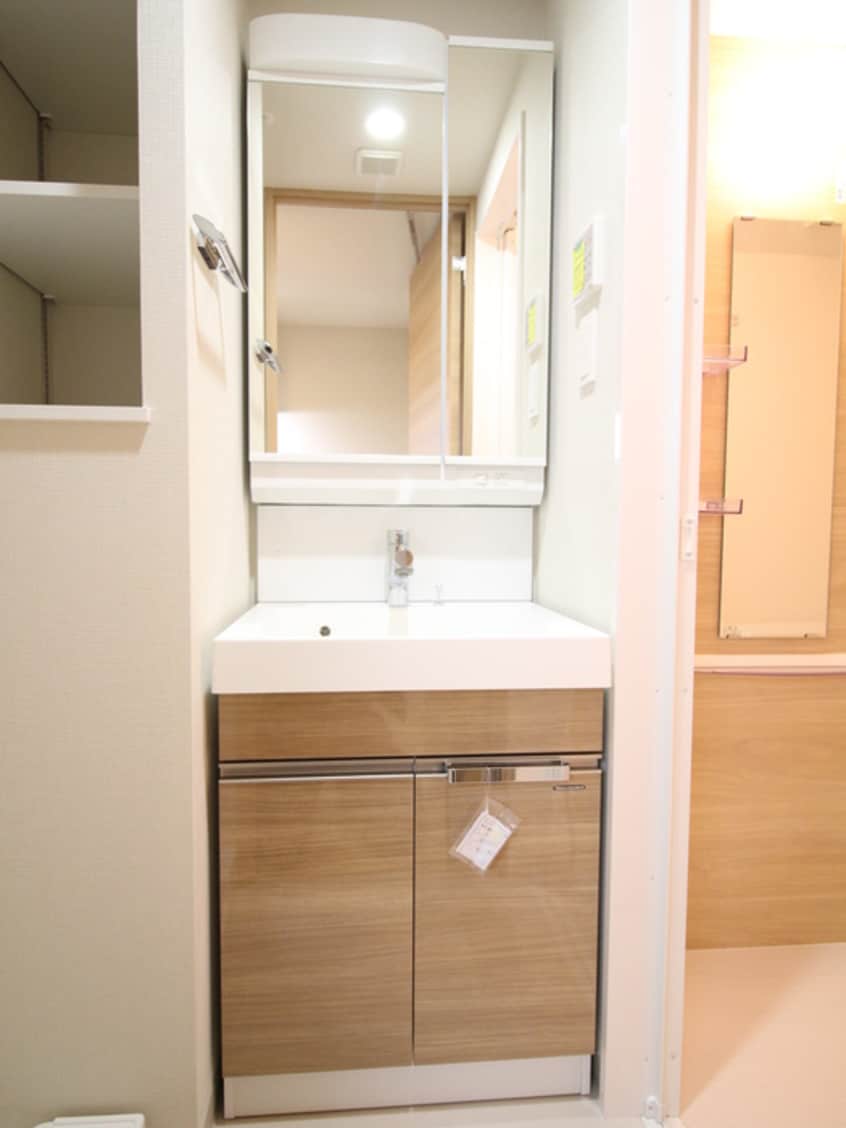 洗面 ＣＡＶＡＮＡ九条烏丸