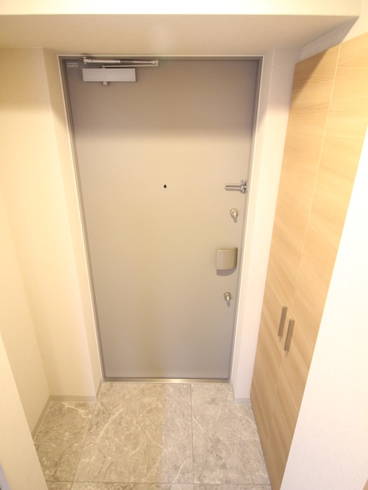 玄関 ＣＡＶＡＮＡ九条烏丸